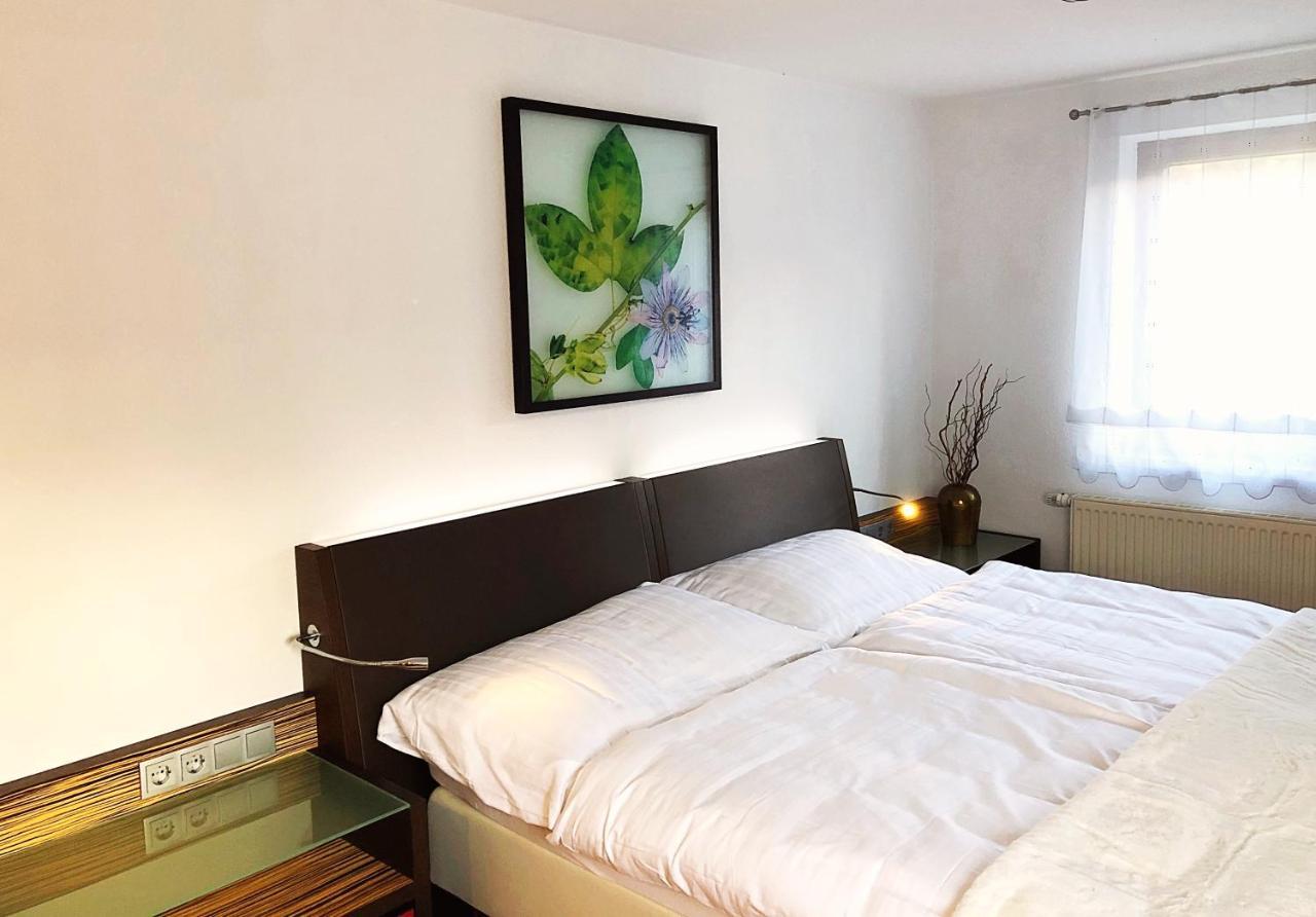 Grosse Wohnung Mit 2 Schlafzimmern Altensteig Kültér fotó